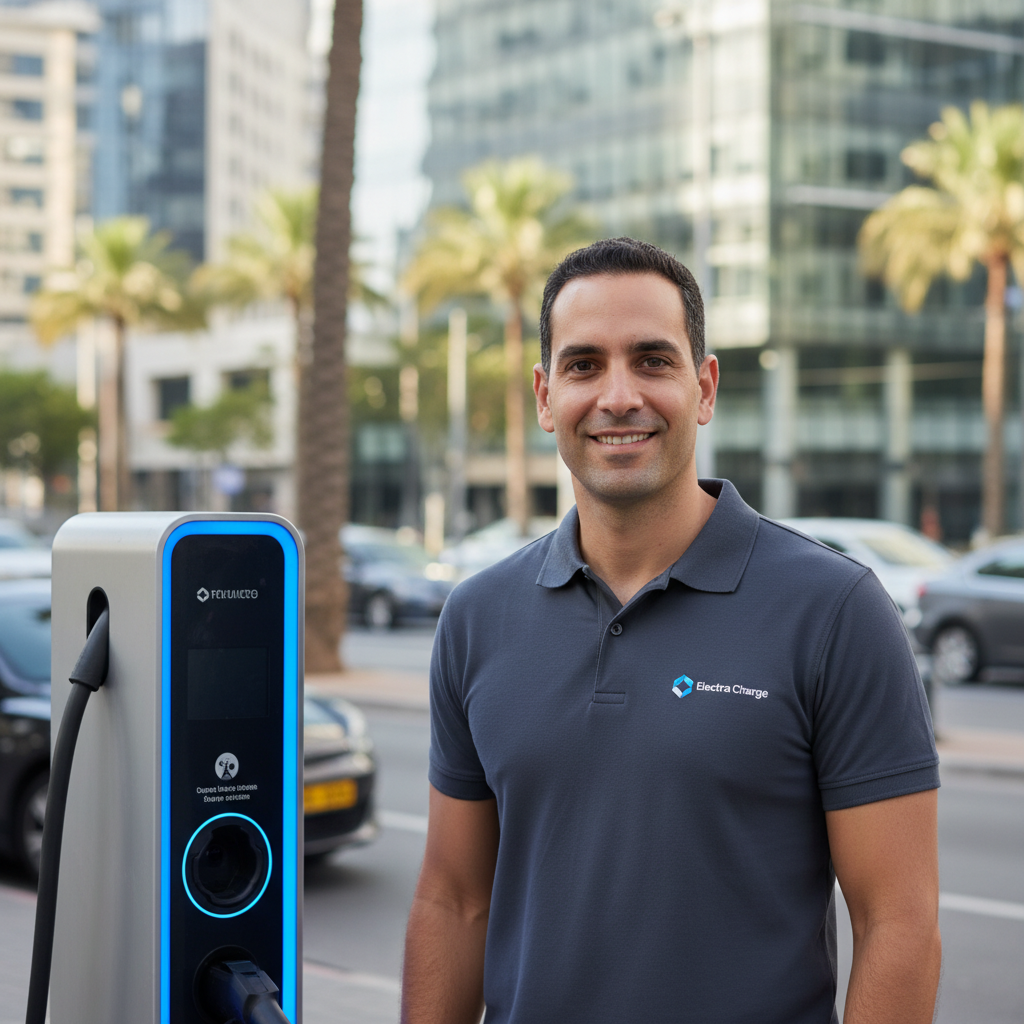 צ׳ארג׳ ישראל