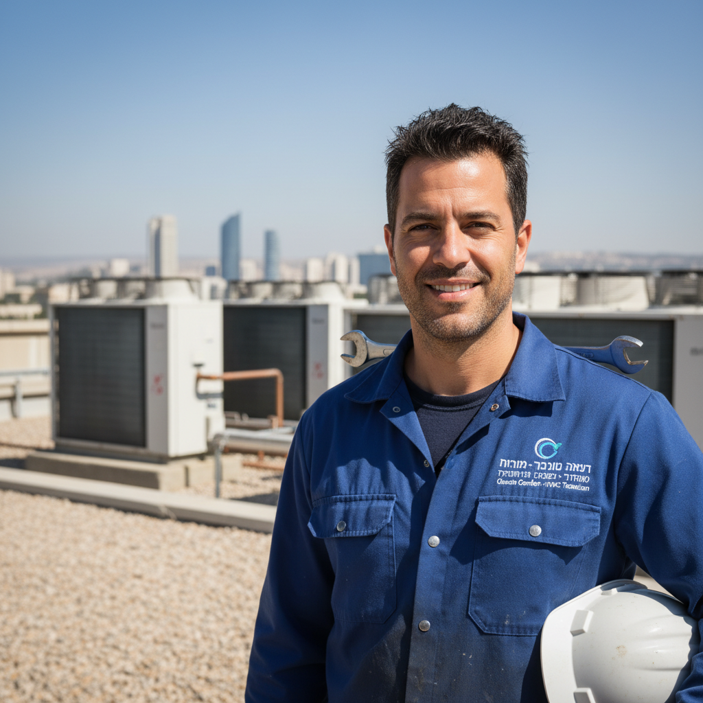 קול אייר — מיזוג צפון