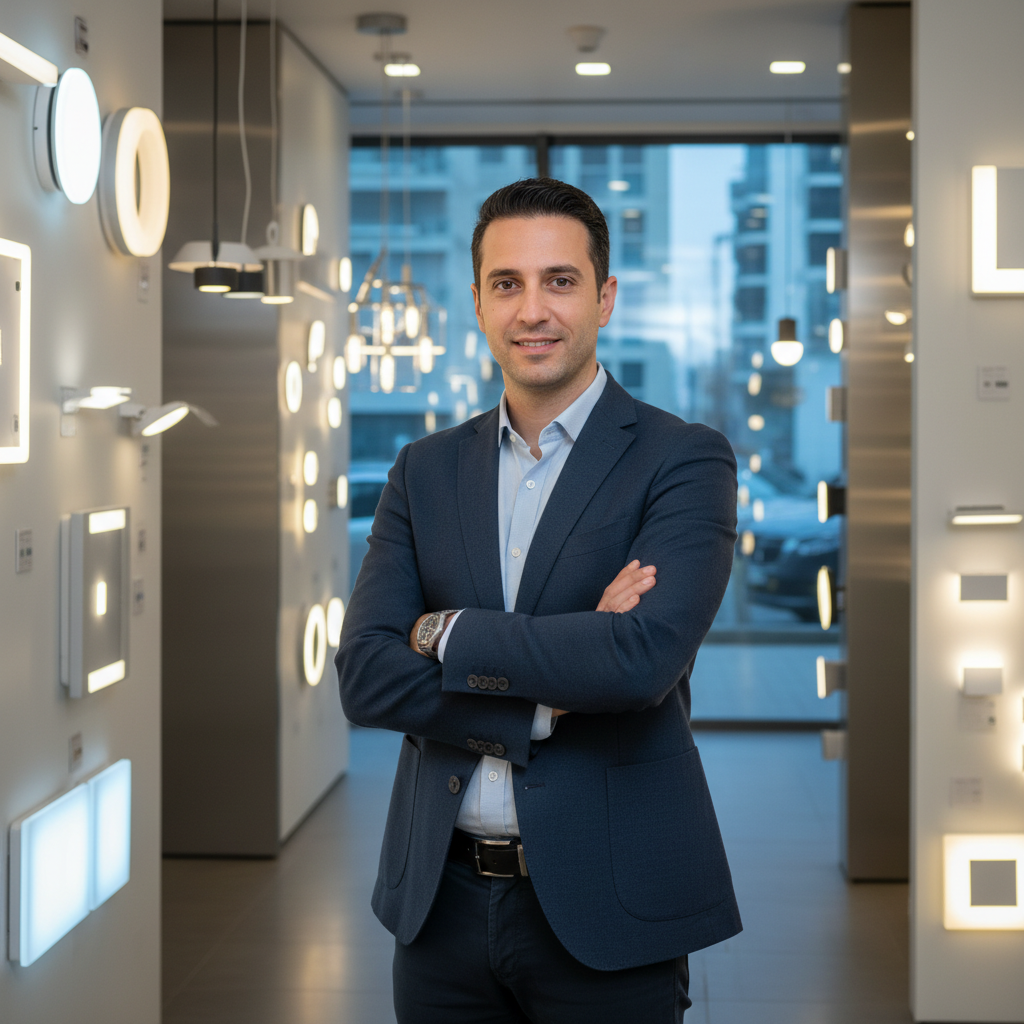 אור LED — תאורה חכמה