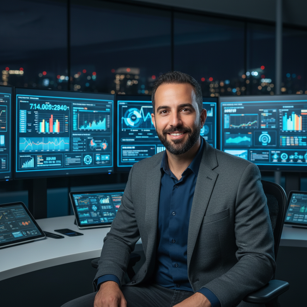 סמארט אנרג׳י ירושלים