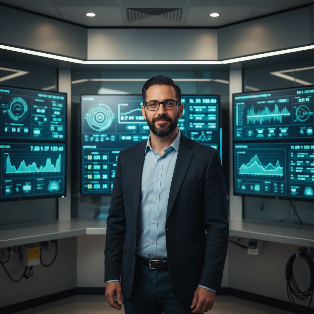 סמארטגריד — ניהול אנרגיה