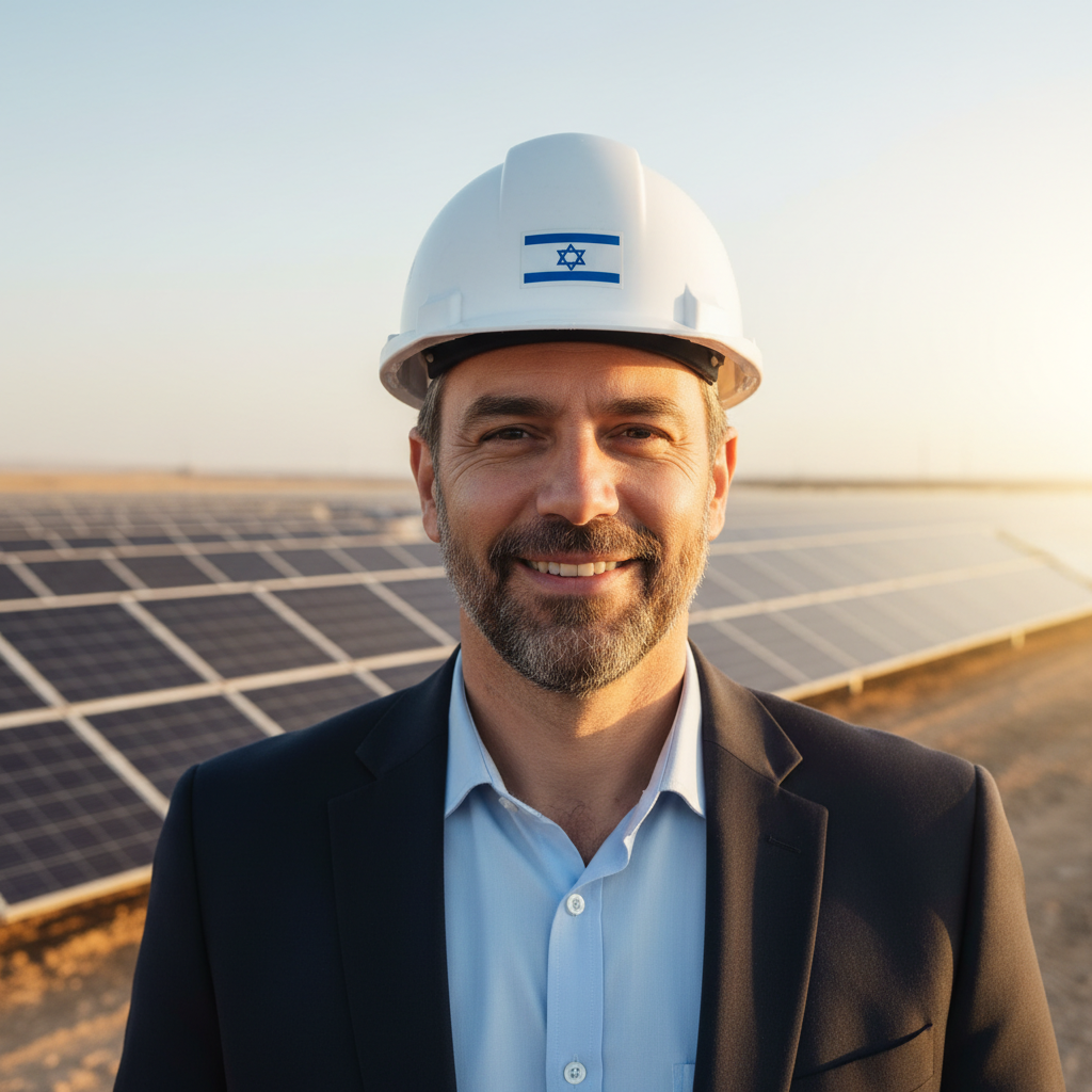 סולאר אינדסטרי דרום