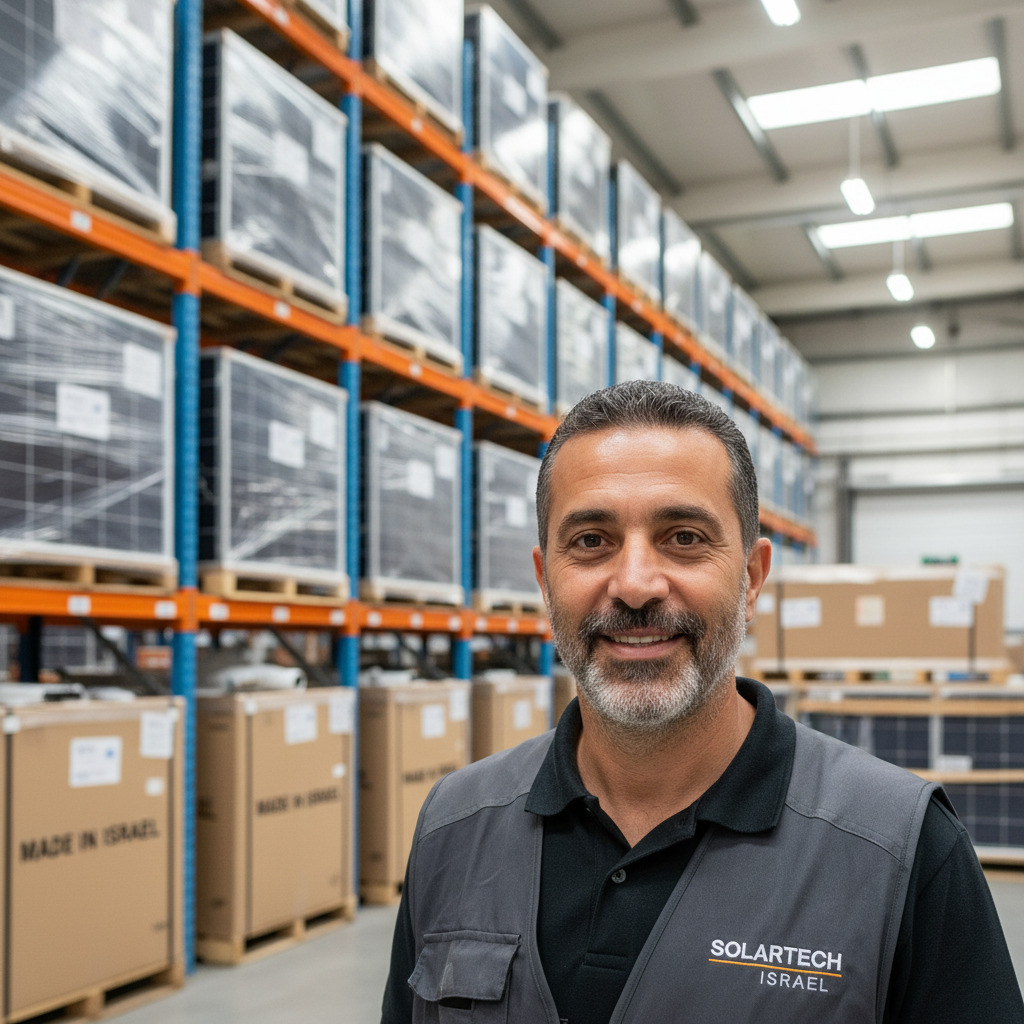 סולטק — ציוד סולארי